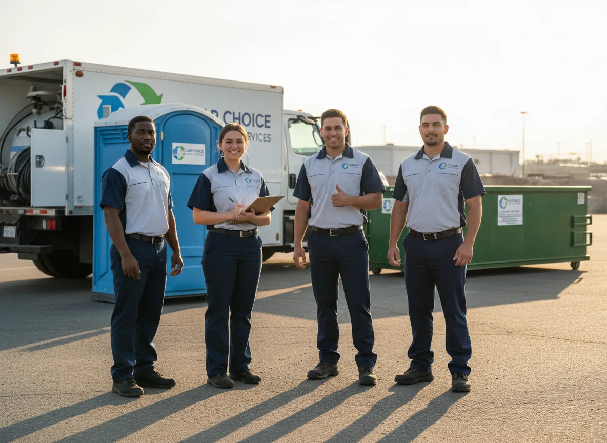 Porta Potty Rental company in Wellington, AL