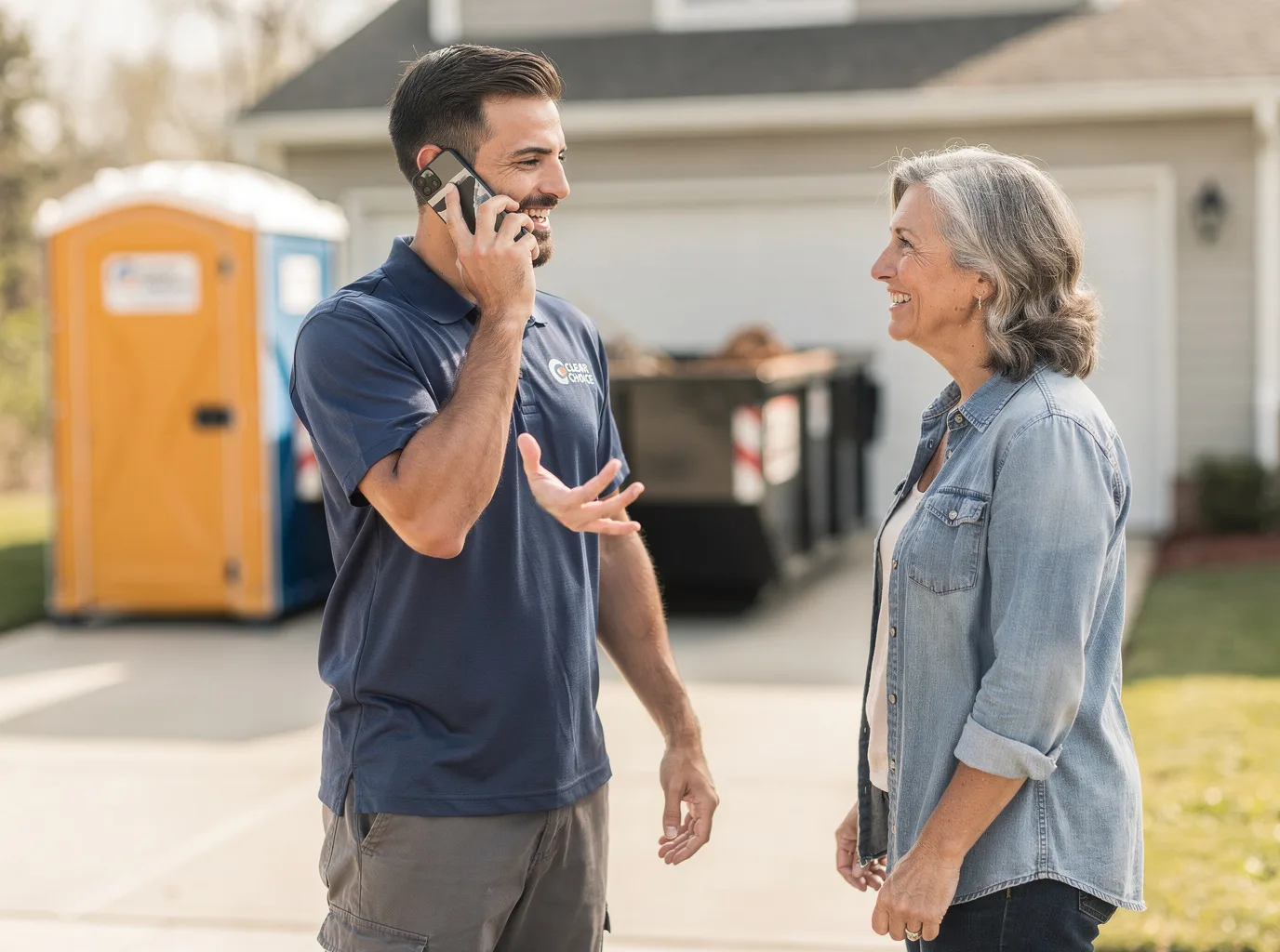 Porta Potty Rental Wellington, AL FAQs